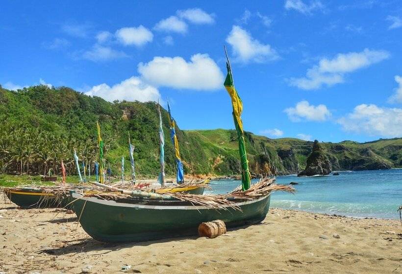 تختخواب و صبحانه Magnfred S Place Batanes