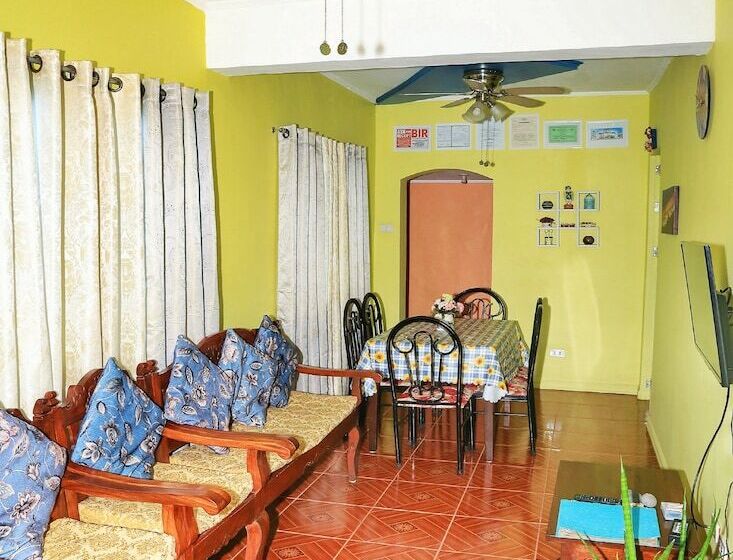 تختخواب و صبحانه Magnfred S Place Batanes