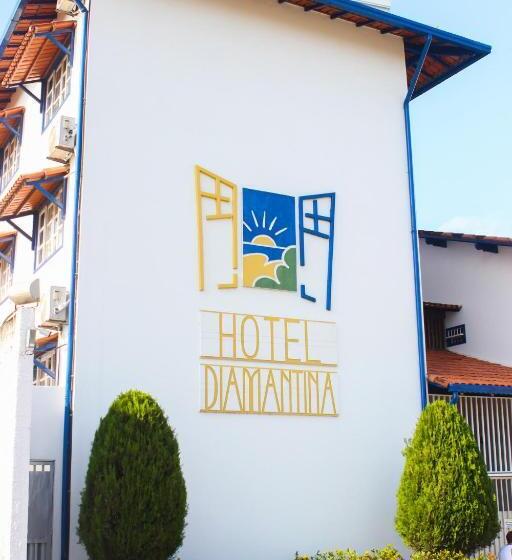 Diamantina   By Up Hotel   Em Guarapari