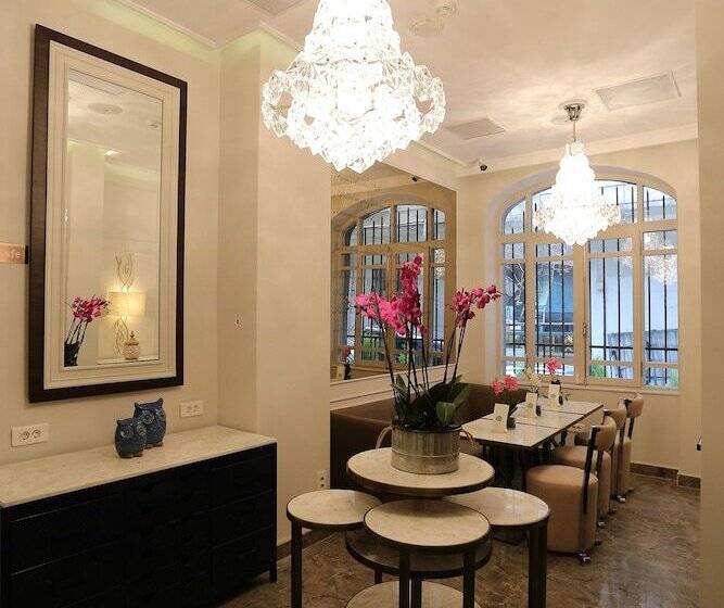 Fotos del hotel Fuga Hotel Constantinidis - Special Category:  33