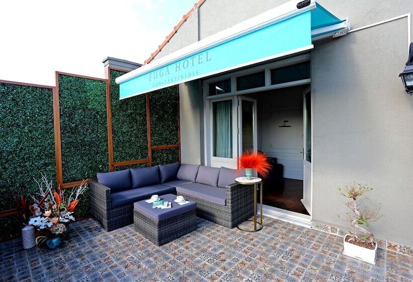 Fotos del hotel Fuga Hotel Constantinidis - Special Category:  17