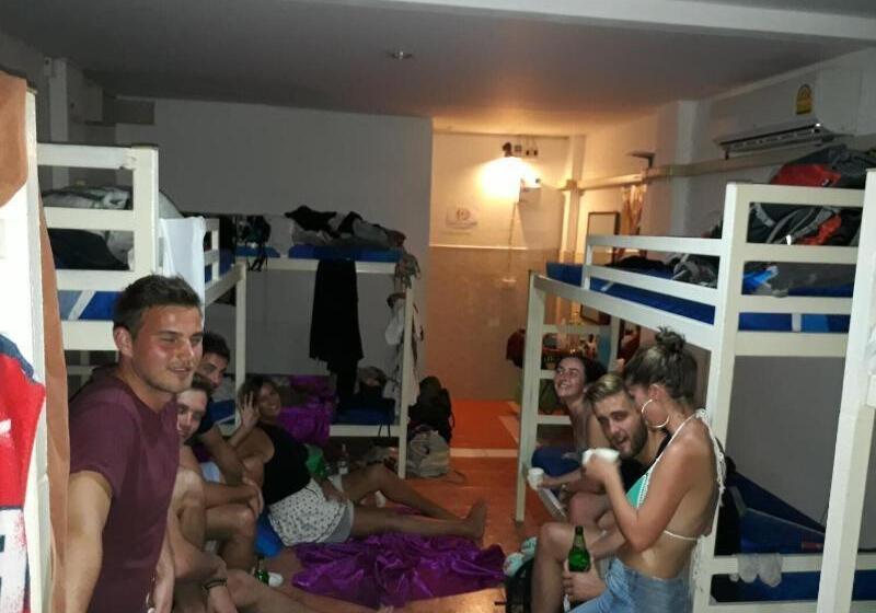Hangover Hostel