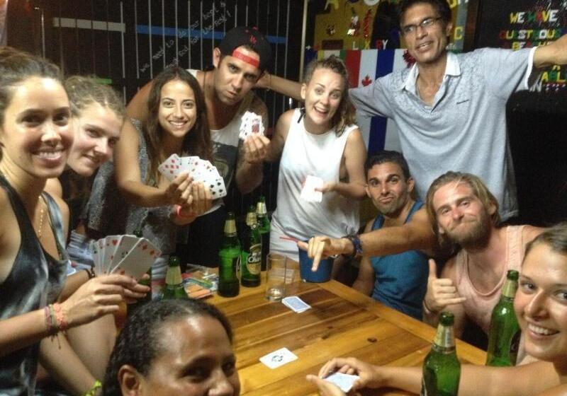Hangover Hostel