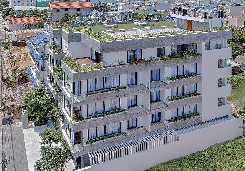 هتل Animor Green Home Villa Danang