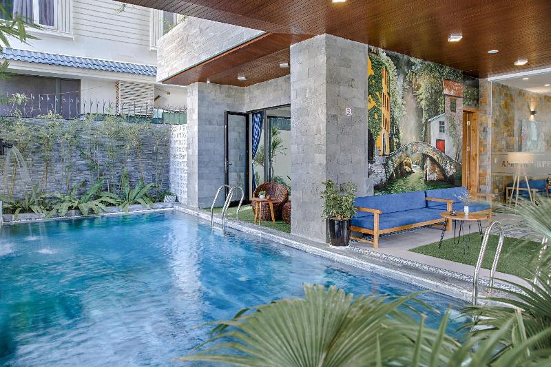 هتل Animor Green Home Villa Danang