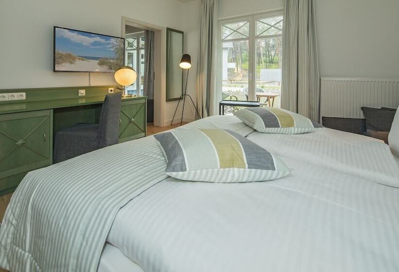 هتل & Apartments Strandidyll
