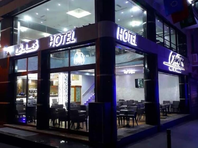 هتل Centre Ville