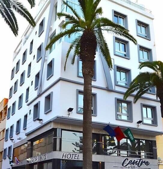 هتل Centre Ville