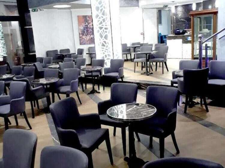 هتل Centre Ville