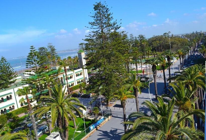 هتل Centre Ville