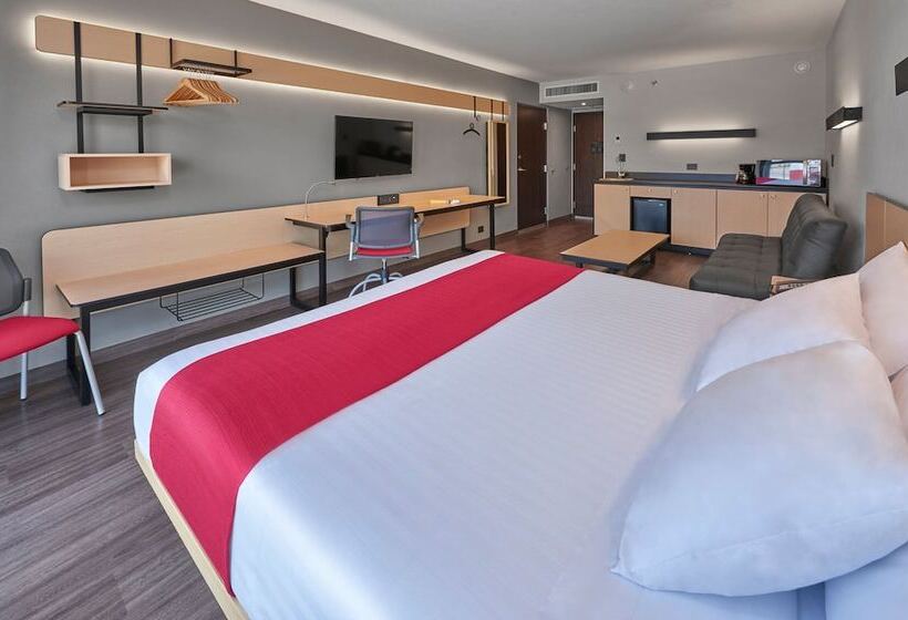 هتل City Express By Marriott Comitán
