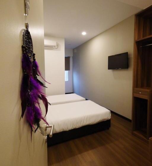 호텔 Dream Catchers Home