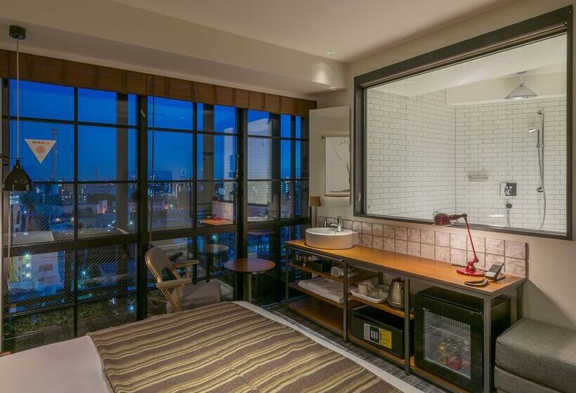 Fotos del hotel Ebisuholic:  27