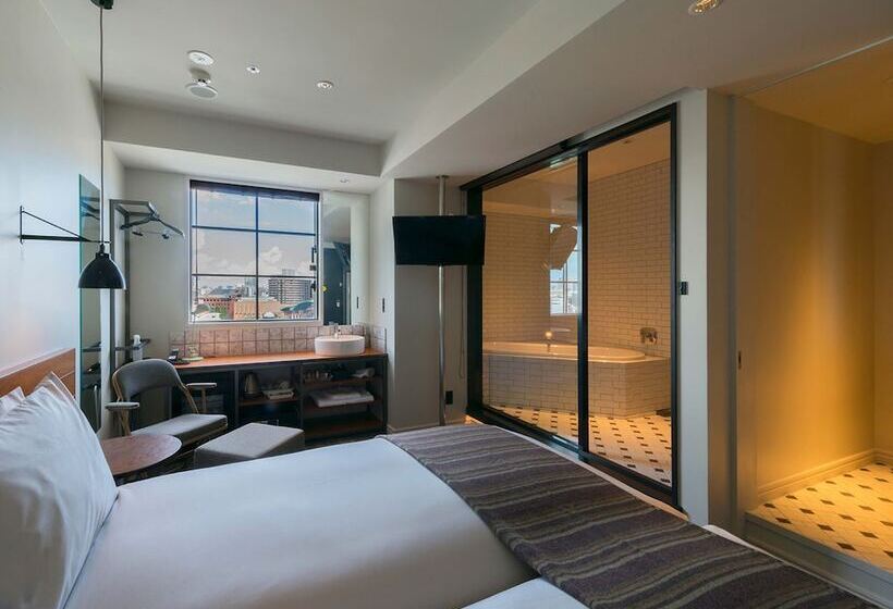 Fotos del hotel Ebisuholic:  12