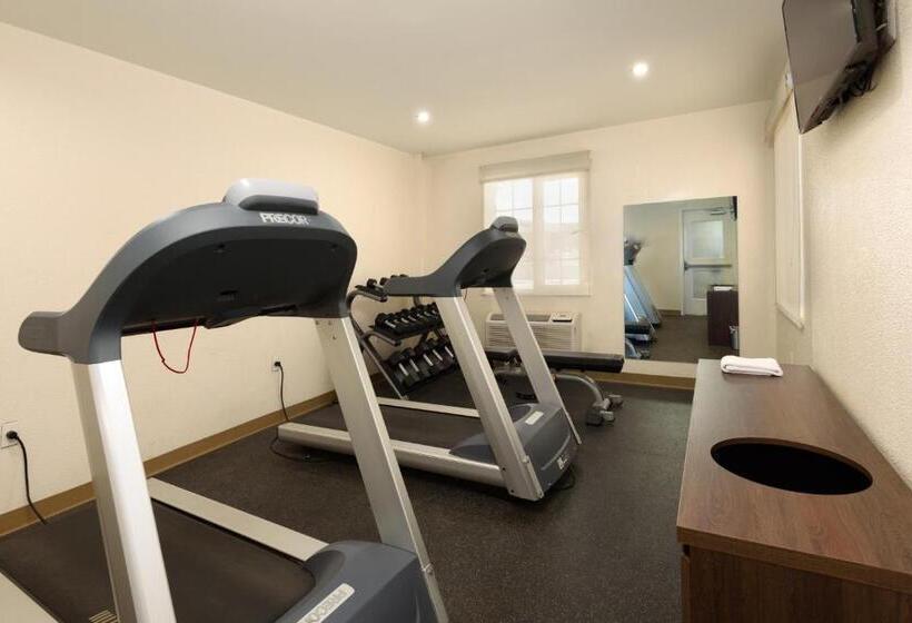 호텔 Extended Suites Saltillo Galerías