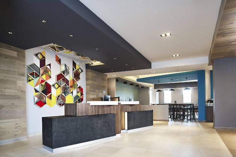 בית מלון כפרי Fairfield Inn & Suites By Marriott Aguascalientes