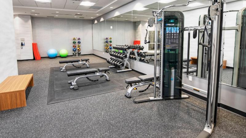هتل Fairfield Inn & Suites By Marriott Ottawa Airport