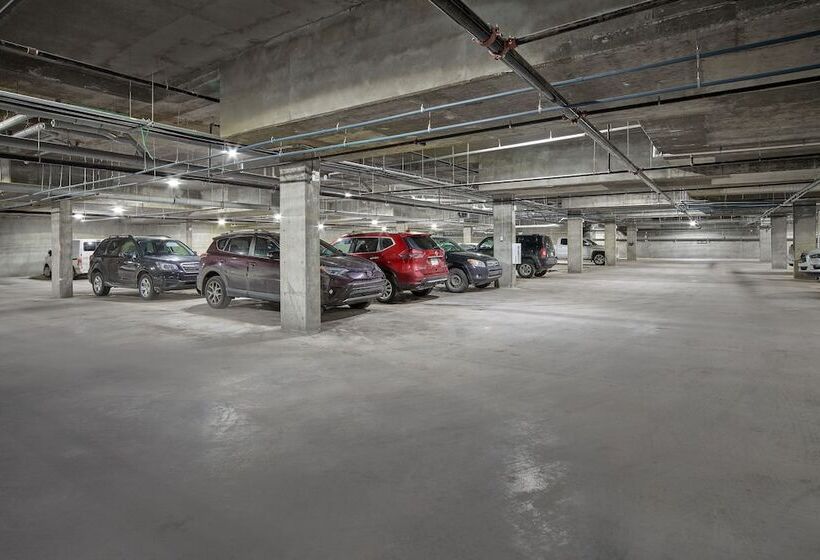 ホテル Four Points By Sheraton Edmonton West