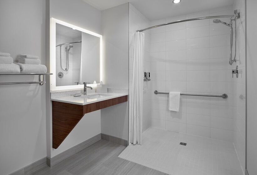 ホテル Four Points By Sheraton Edmonton West