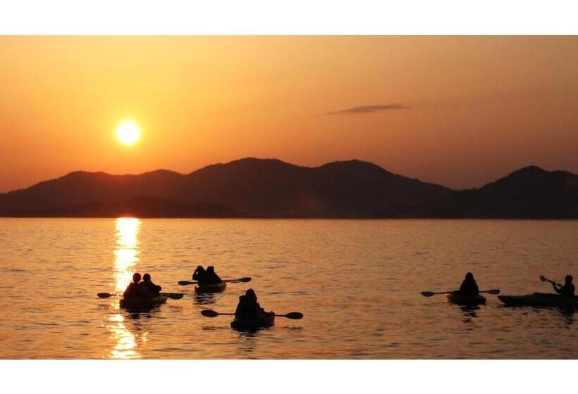 酒店 Kokumin Shukusha Shodoshima
