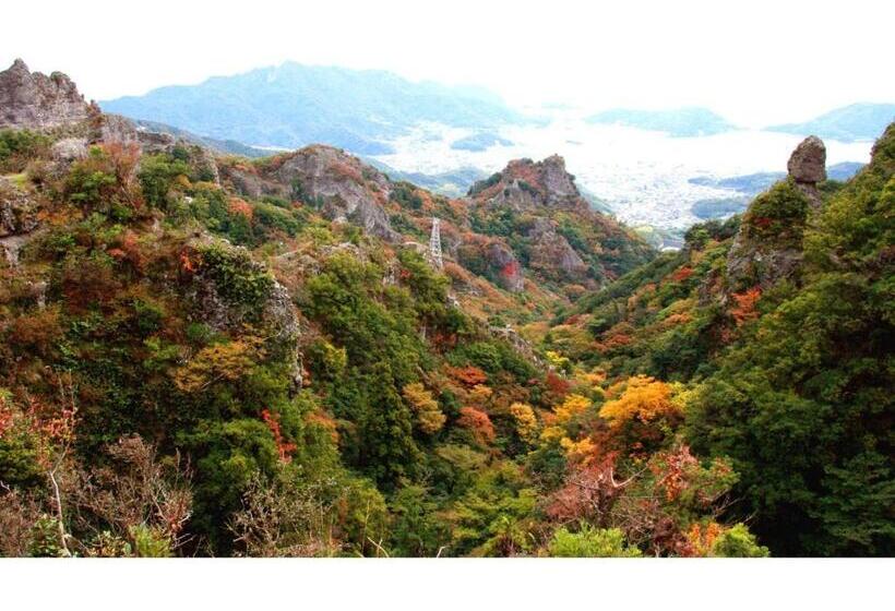 فندق Kokumin Shukusha Shodoshima