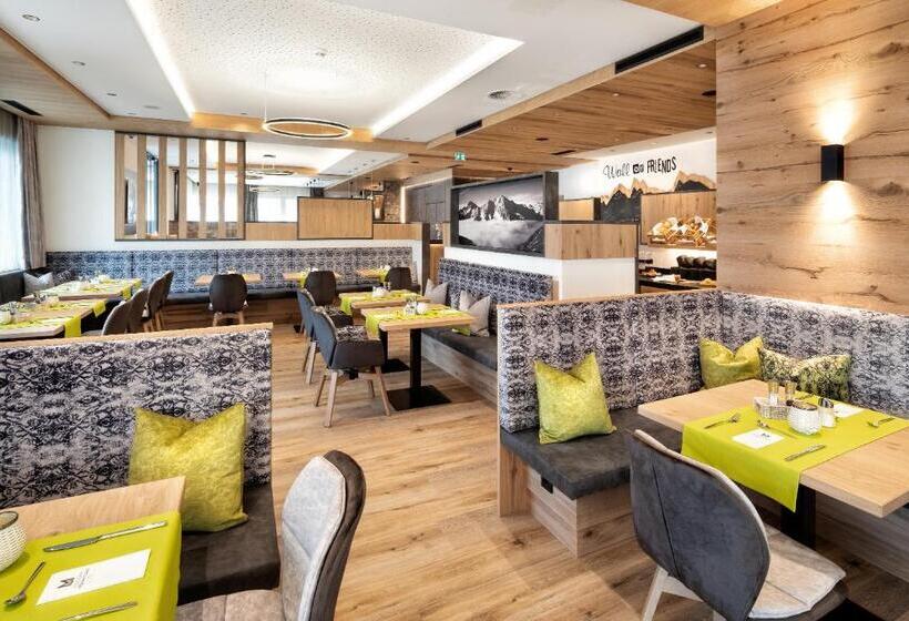 هتل Modern Mountain