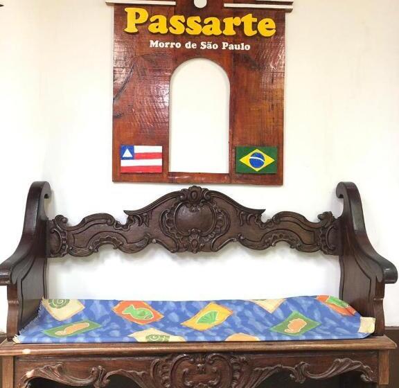 هتل Pousada E Restaurante Passart