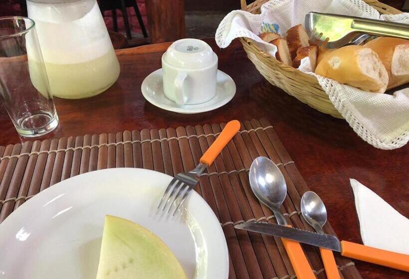 هتل Pousada E Restaurante Passart