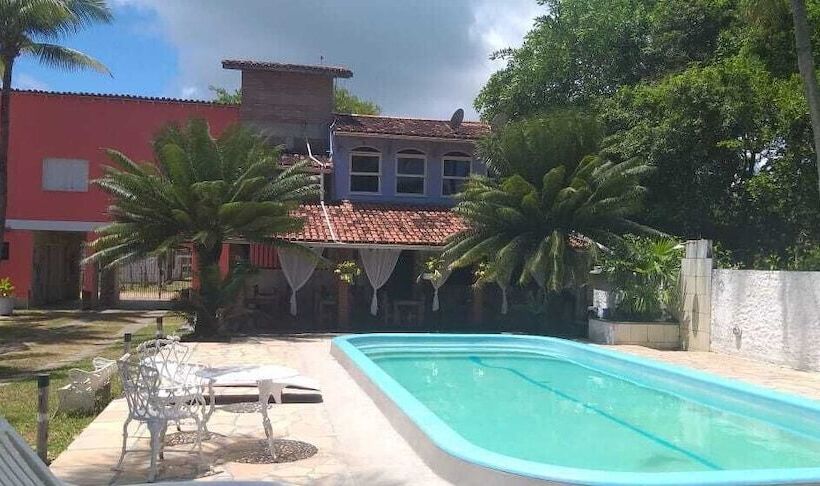בית מלון כפרי Pousada Vila De Atalaia