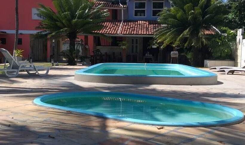 Отель Pousada Vila De Atalaia
