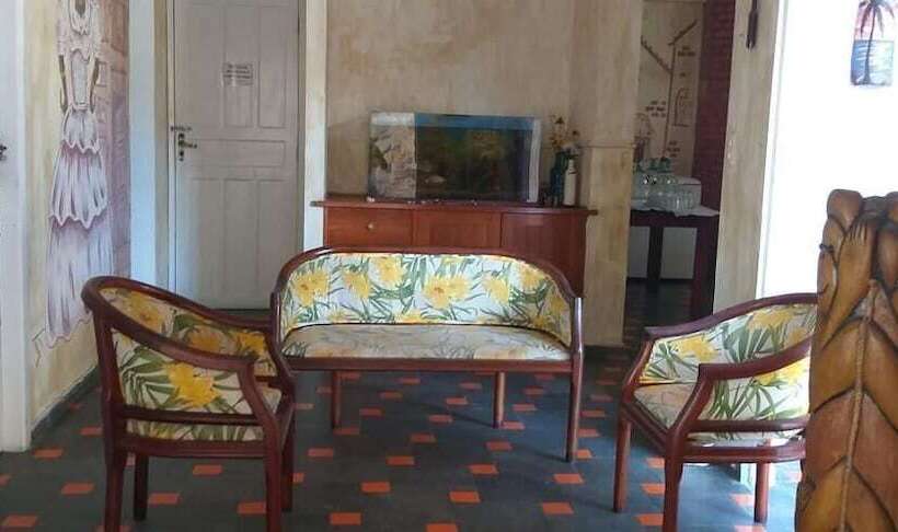 בית מלון כפרי Pousada Vila De Atalaia