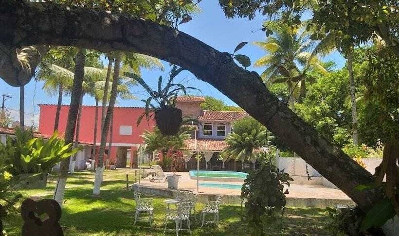 בית מלון כפרי Pousada Vila De Atalaia