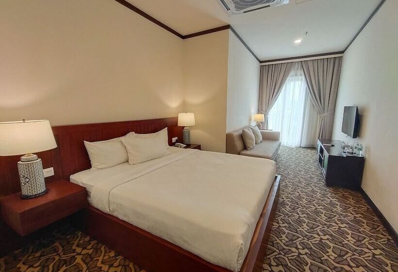 هتل Riviera Suites Melaka