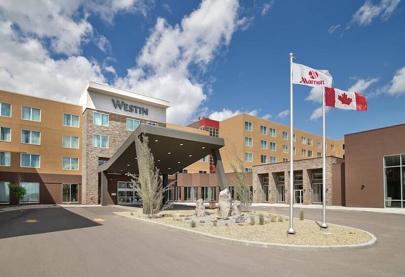 هتل The Westin Calgary Airport