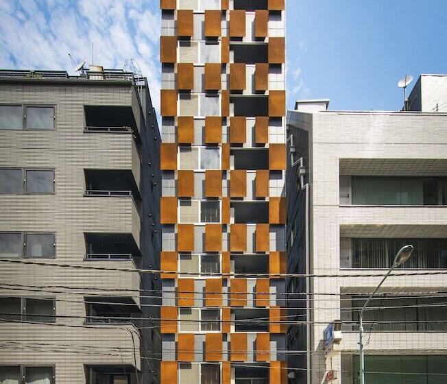 Fotos del hotel Vintage Tokyo:  12