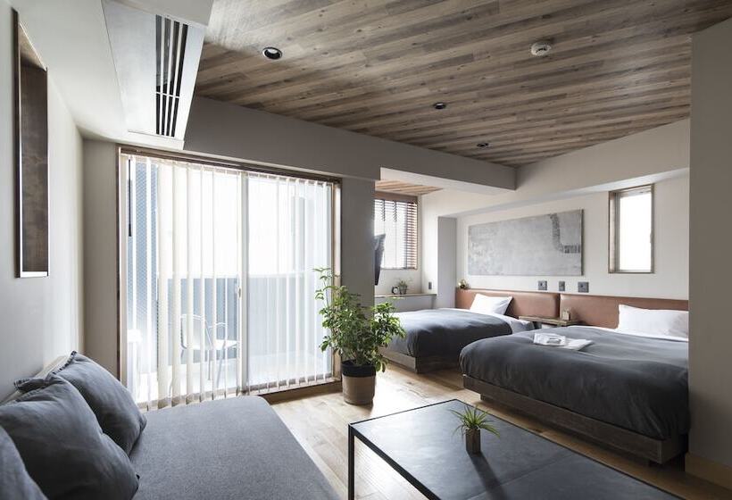 Fotos del hotel Vintage Tokyo:  5