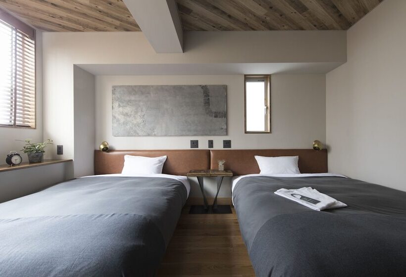 Fotos del hotel Vintage Tokyo:  4