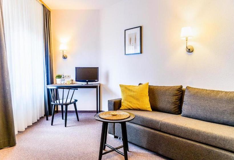 בית מלון כפרי Land Weingold Guntersblum