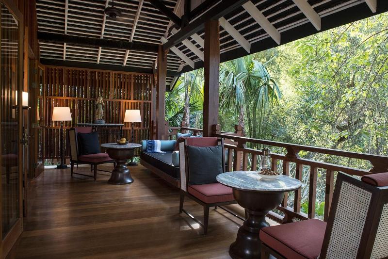 استراحتگاه Rosewood Luang Prabang