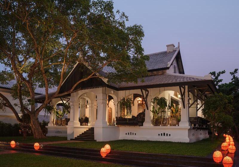 استراحتگاه Rosewood Luang Prabang