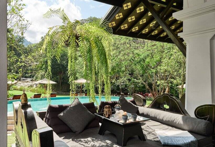 استراحتگاه Rosewood Luang Prabang