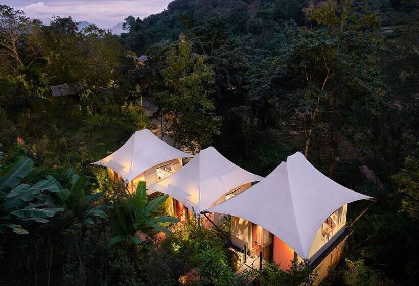 استراحتگاه Rosewood Luang Prabang