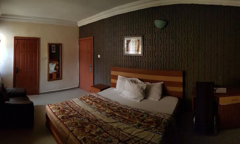 Ritman Hotel Gwarinpa