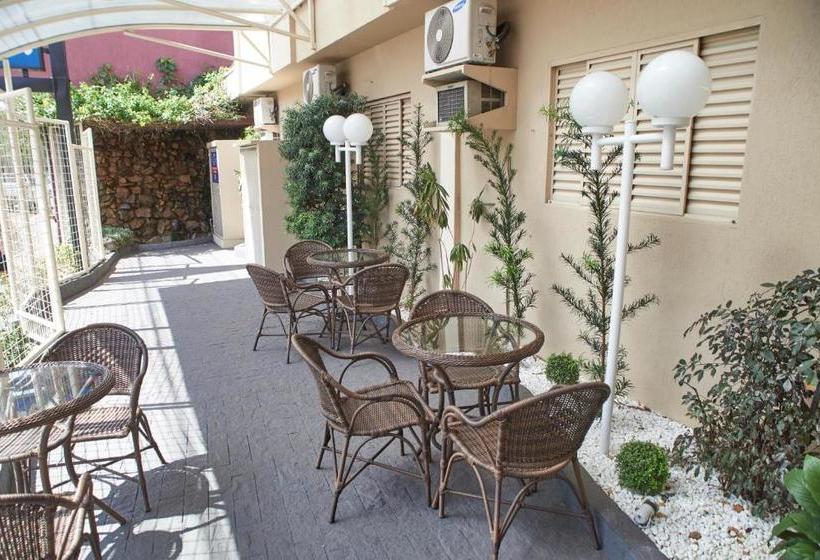 Skalla Hotel Nova Odessa