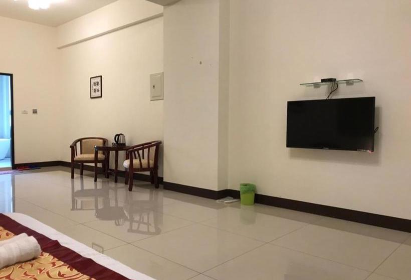 هاستل Kaohsiung Suite 1