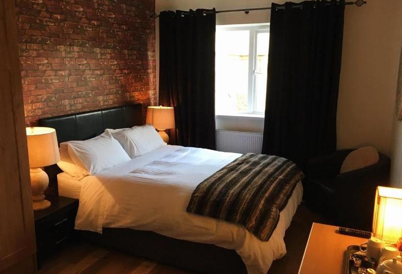 Bed and Breakfast Abbeyvilla Guesthouse Room Only