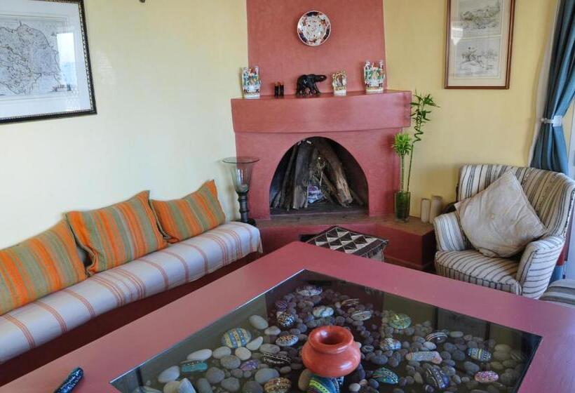 تختخواب و صبحانه Sallys