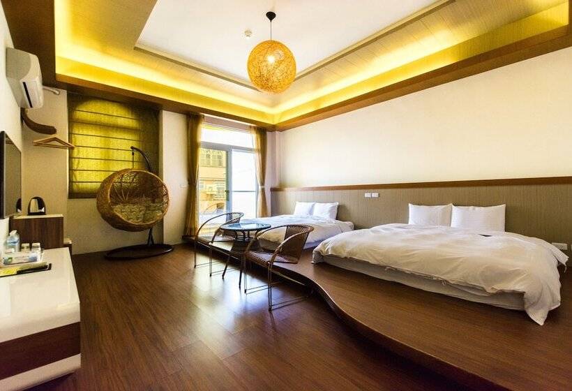 Gjia Taitung B&b