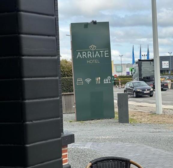 هتل Arriate