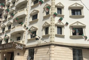 هتل Assala